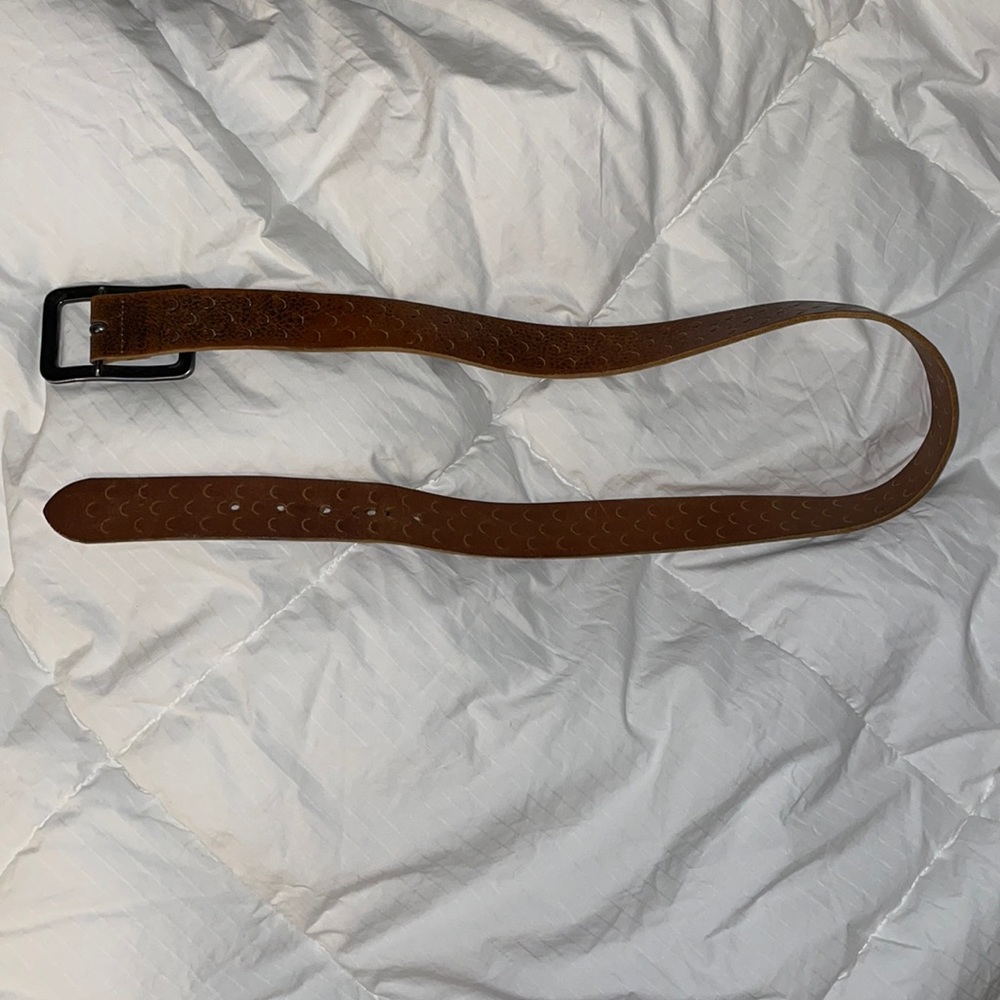 Express belt!